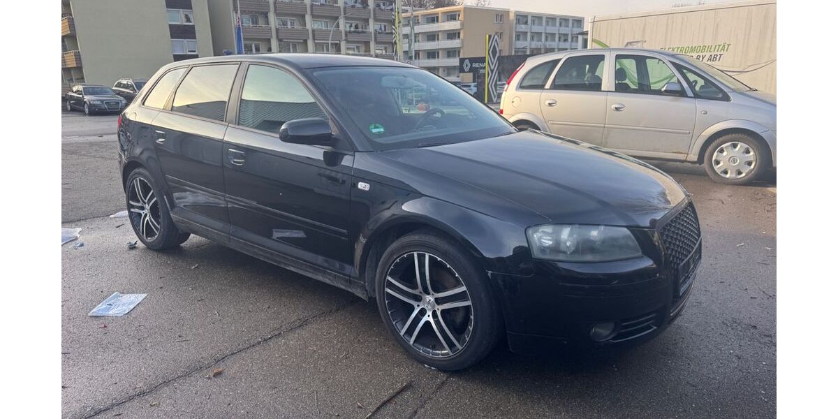 Audi A3 258.526 km 1.490 &euro; Kempten 87439