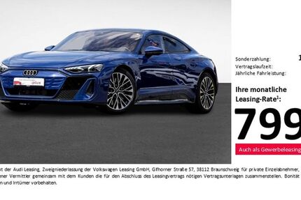 Audi e-tron GT