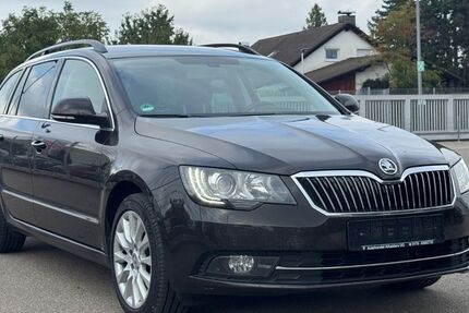 Skoda Superb 137.000 km 12.500 € Meckenbeuren 88074