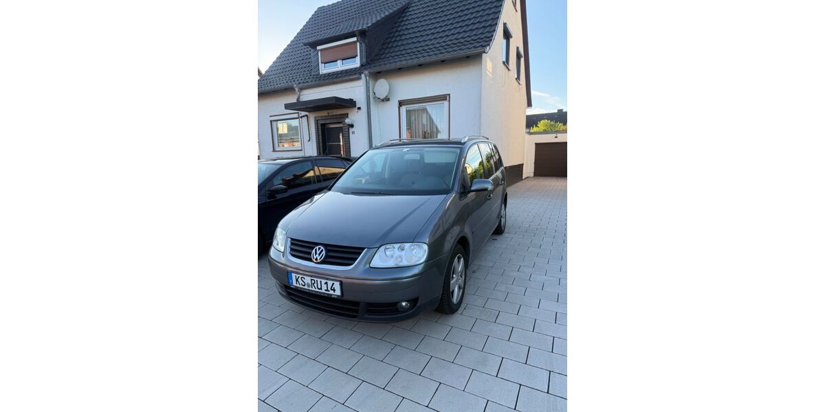 VW Touran 285.000 km 3.500 &euro; Espenau 34314