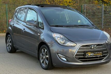 Hyundai ix20 120.000 km 9.990 &euro; Lampertheim 68623