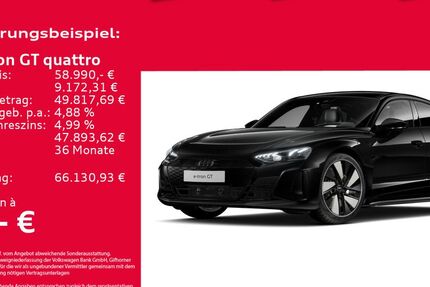 Audi e-tron GT 49.683 km 58.450 &euro; Hannover 30179