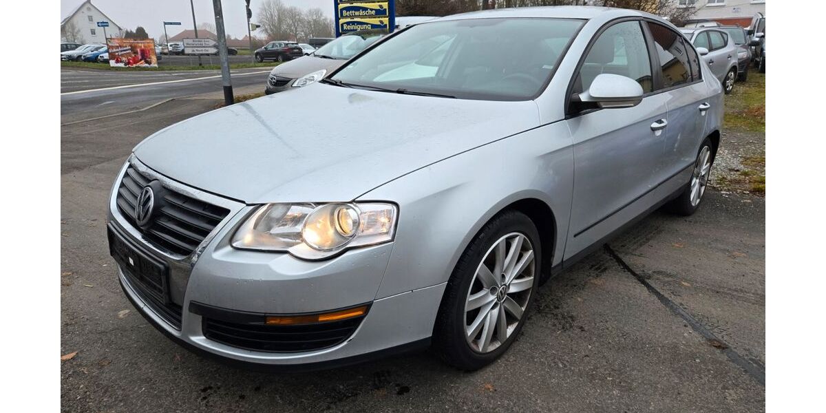 VW Passat 240.000 km 2.400 &euro; Hildburghausen 98646