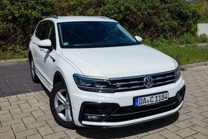 VW Tiguan Allspace