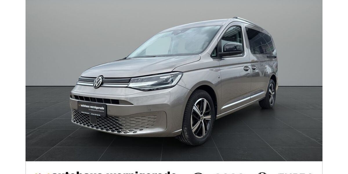 VW Caddy Maxi 19.834 km 40.879 &euro; Wernigerode 38855