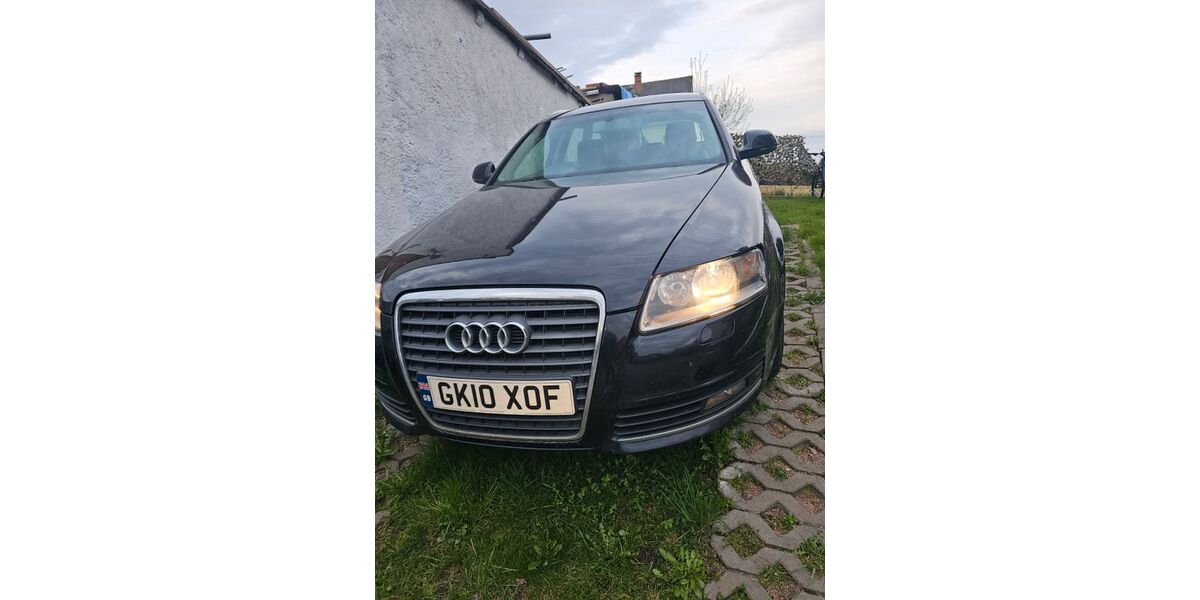 Audi A6 138.000 km 2.000 &euro; Rossau 09661