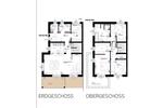 Doppelhaushälfte Regensburg Brandlberg - 5.5 Zimmer, 150 m&sup2;, 2.760&euro; | Angebot:26278685