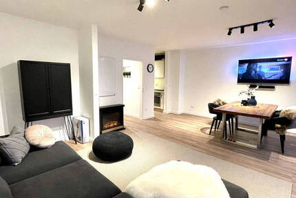 Maritimes Wohnvergnügen an der Ostsee.: 2-Zi. Wohnung mit Balkon. 2 zimmer