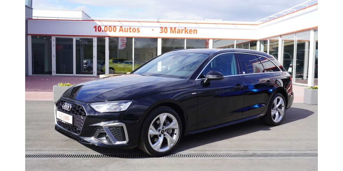 Audi A4 60.980 km 32.950 &euro; Hoppegarten OT Hönow 15366