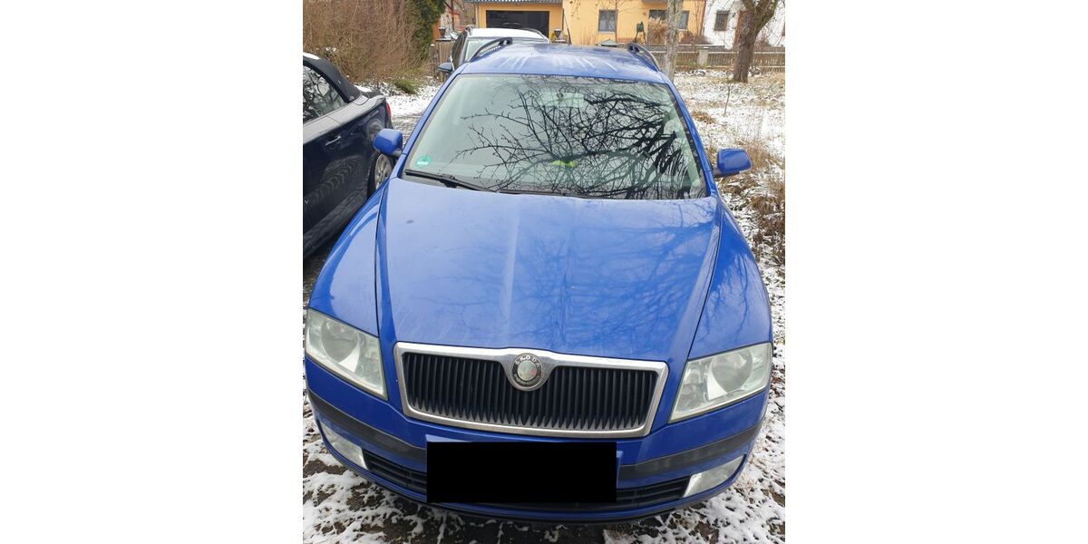 Skoda Octavia 315.000 km 1.200 &euro; Wasserburg am Inn 83512