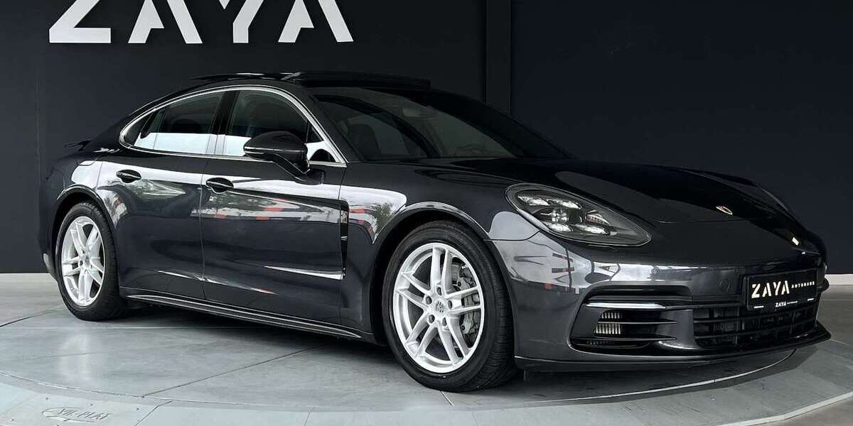 Porsche Panamera 150.000 km 55.950 &euro; Schöppenstedt 38170