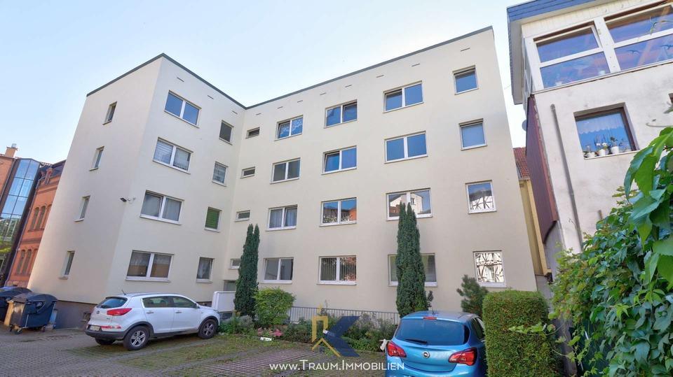 Etagenwohnung Mühlhausen (Thüringen) - 1 Zimmer, 20 m&sup2;, 185&euro; | Angebot:26129996