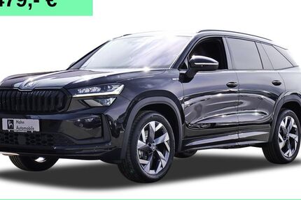 Skoda Kodiaq 9.000 km 51.980 &euro; Pforzheim 75179