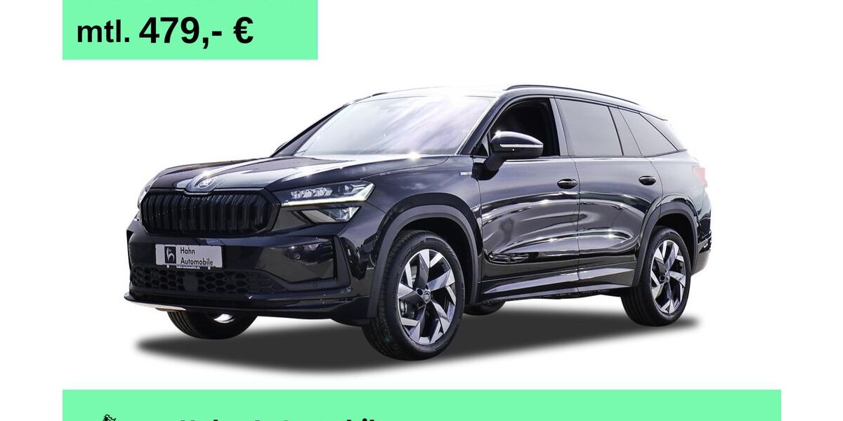 Skoda Kodiaq 9.000 km 51.980 &euro; Pforzheim 75179