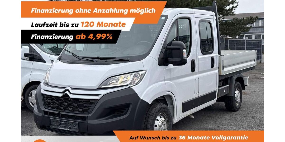 Citroen Jumper 59.800 km 22.900 &euro; Mössingen 72116