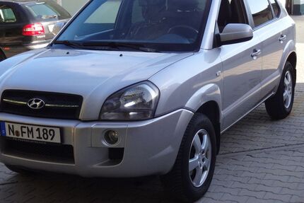 Hyundai TUCSON 92.650 km 3.750 &euro; Freystadt 92342