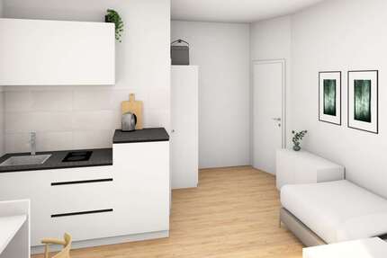 Zimmer Niefern- Öschelbronn Öschelbronn - 1 Zimmer, 700&euro; | Angebot:24815046