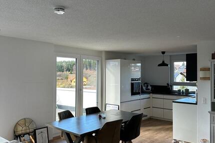 Penthauswohnung zimmer