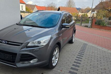 Ford Kuga 90.200 km 10.800 &euro; Babenhausen 64832