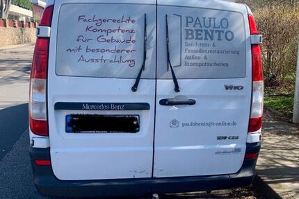 Mercedes-Benz Vito 299.000 km 4.700 € koblenz 56076