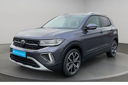 VW T-Cross 2.000 km 25.880 &euro; Rudolstadt 07407