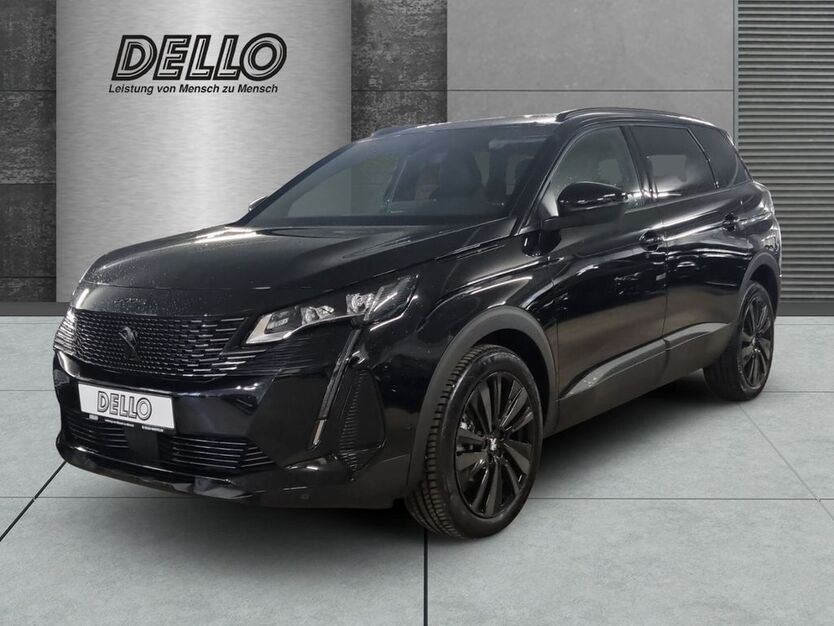 Peugeot 5008 3.456 km 29.940 € Hamburg 22047