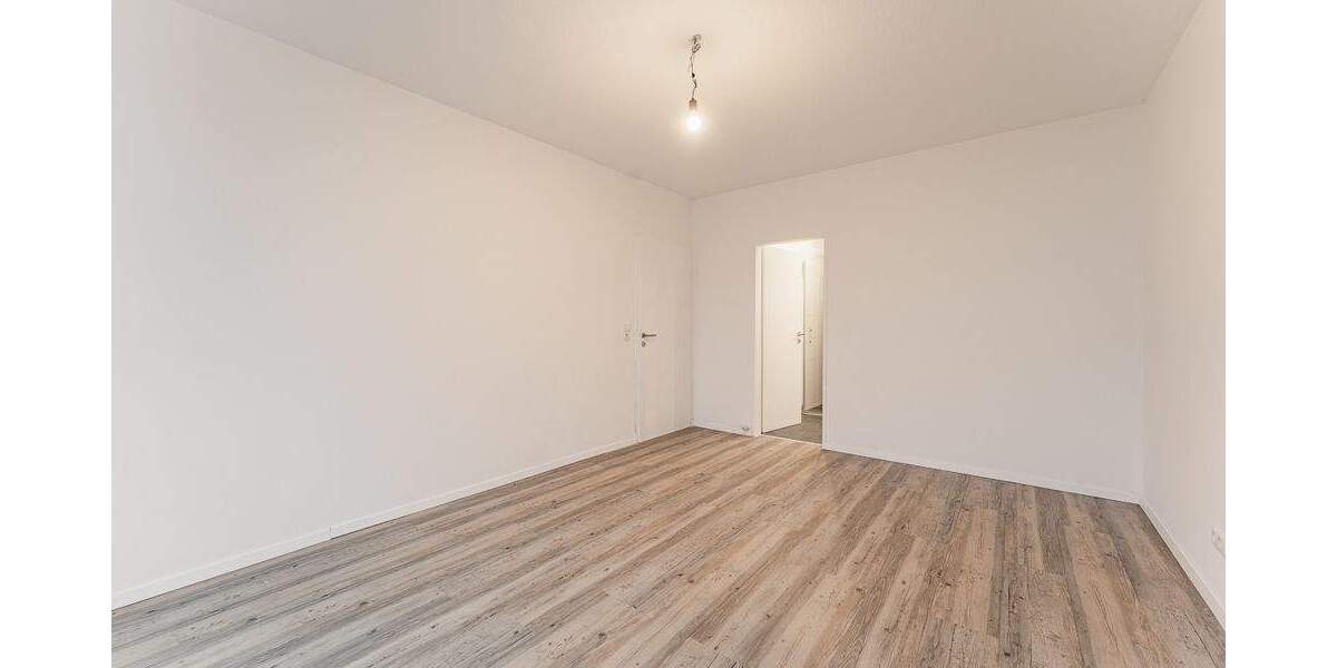 Provisionsfrei - Sanierter Atrium-Bungalow mit 3 Zimmern in Blockdiek! 3 zimmer