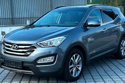 Hyundai SANTA FE 104.500 km 15.790 &euro; Rüsselsheim 65428