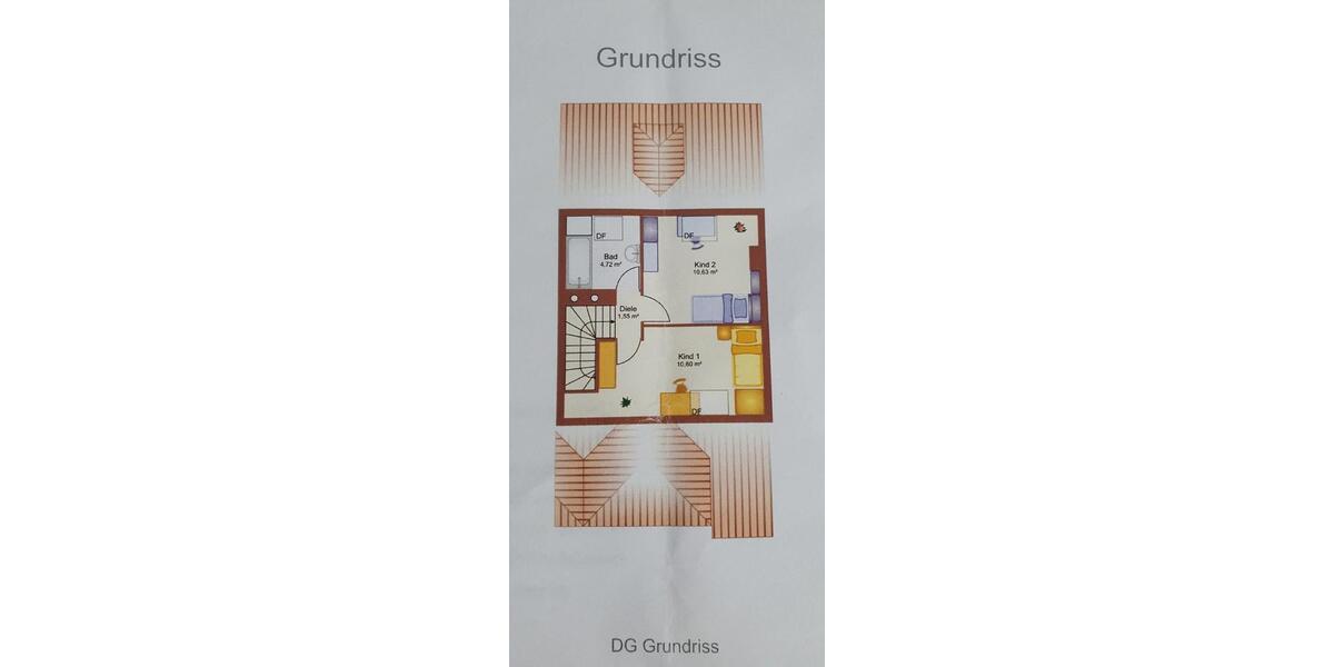 Maisonettenwohnung Augsburg Antonsviertel - 4 Zimmer, 82 m&sup2;, 550.000&euro; | Angebot:26700306