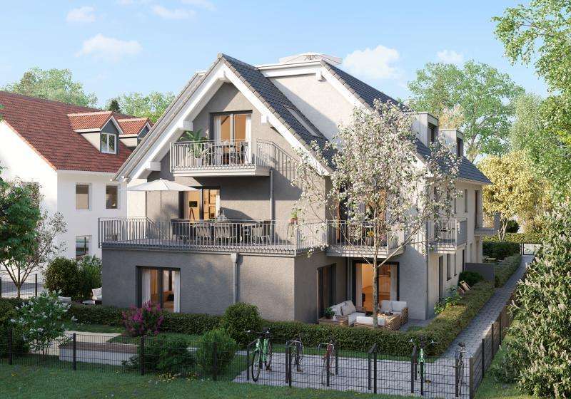 Wohnung zum Mieten in München 2.100 € 90.56 m² 3 zimmer