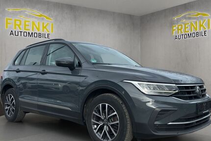 VW Tiguan 117.000 km 21.499 &euro; Fulda 36043