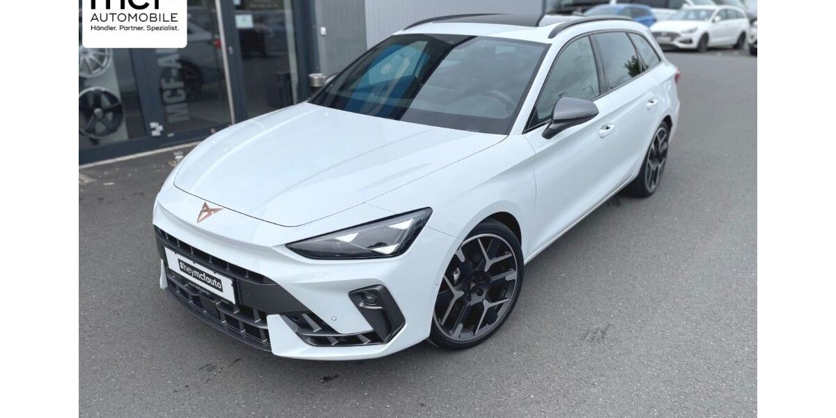 Cupra Leon 9.625 km 37.980 &euro; Harztor ( Nordhausen ) 99768