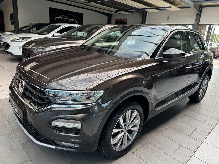 T-Roc