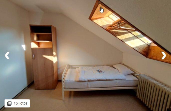 Etagenwohnung Ottenhöfen im Schwarzwald - 9 Zimmer, 12 m&sup2;, 500&euro; | Angebot:26316442