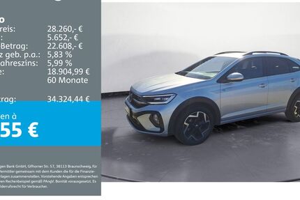 VW Taigo 16.787 km 27.690 &euro; Ettlingen 76275