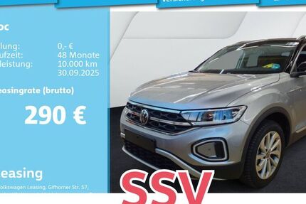 VW T-Roc