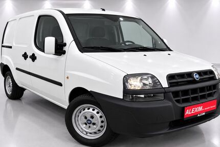 Fiat Doblo 36.316 km 4.999 &euro; Leipzig 04179