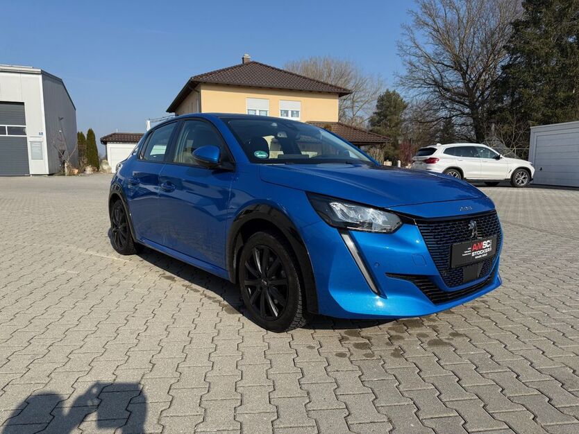 Peugeot 208 59.396 km 14.590 € Neustadt a.d. Donau 93333