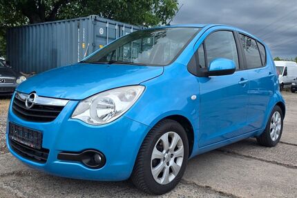 Opel Agila 108.962 km 4.590 &euro; Fredersdorf - Vogelsdorf 15370