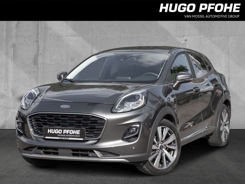 Ford Puma 44.300 km 18.950 € Schwerin 19061