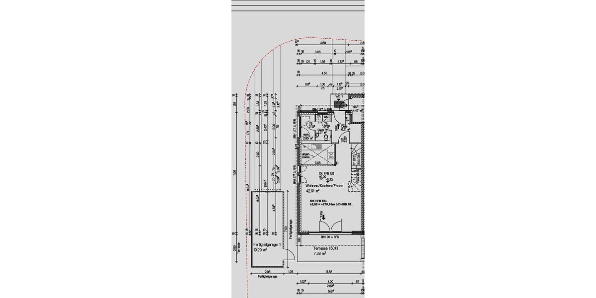 Doppelhaushälfte Mülsen - 4 Zimmer, 124 m&sup2;, 1.350&euro; | Angebot:22307475