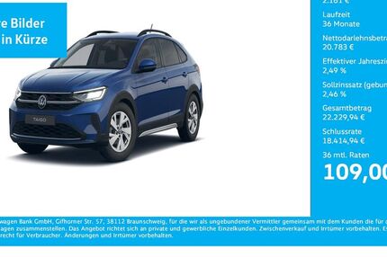 VW Taigo 9.939 km 22.944 &euro; Unna 59423