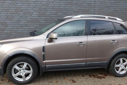 Opel Antara