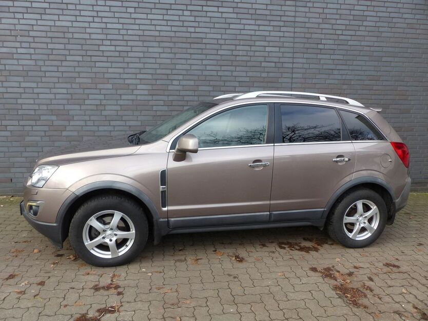 Opel Antara 62.700 km 11.900 € Hannover 30179