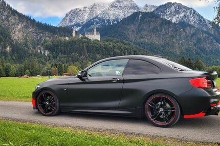 BMW 220 98.351 km 24.800 € Aying 85653