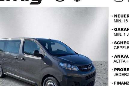 Opel Vivaro 46.757 km 33.479 &euro; Helmbrechts 95233