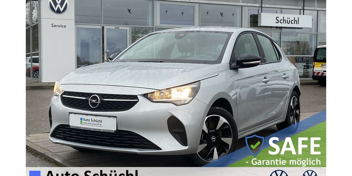 Opel Corsa 19.998 km 14.848 &euro; Schrobenhausen-Edelshsn. 86529