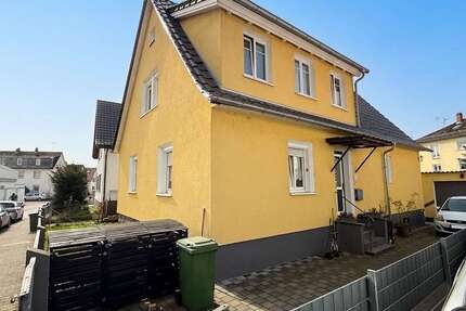 Haus Weinheim - 6 Zimmer, 147 m&sup2;, 450.000&euro; | Angebot:25986297