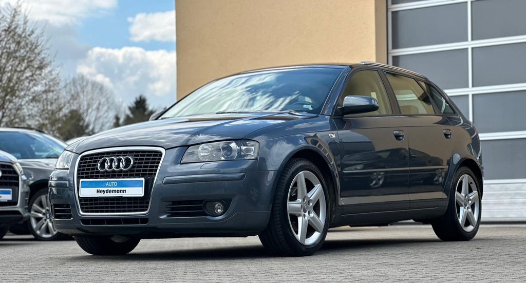 Audi A3 120.229 km 4.990 &euro; Neumarkt 92318