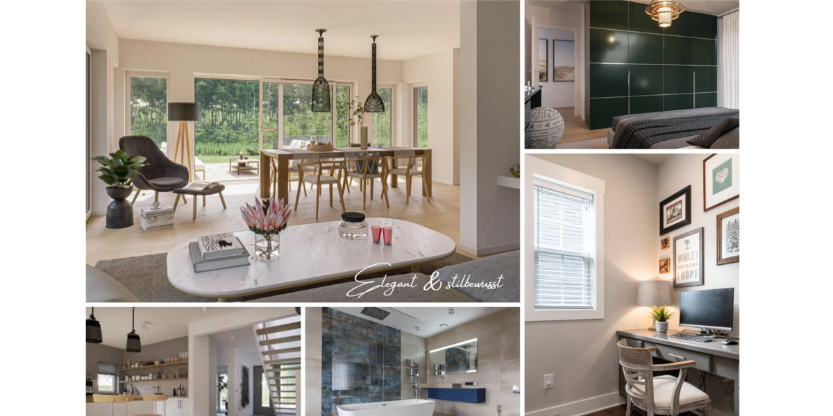 Einfamilienhaus Alpen - 5 Zimmer, 123 m&sup2;, 583.600&euro; | Angebot:26204434